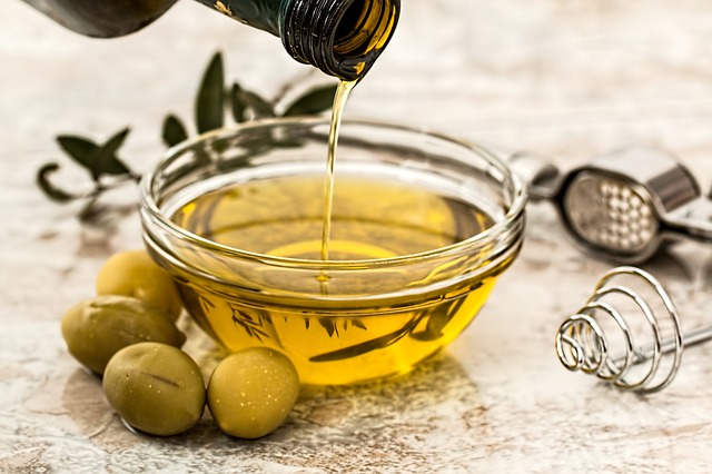 Producto estrella: el aceite de oliva